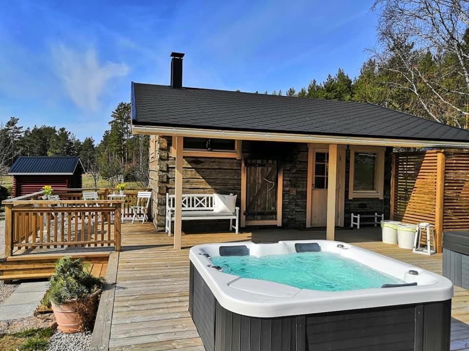 Villa Tackork Gard & Marina Nauvo Exterior foto
