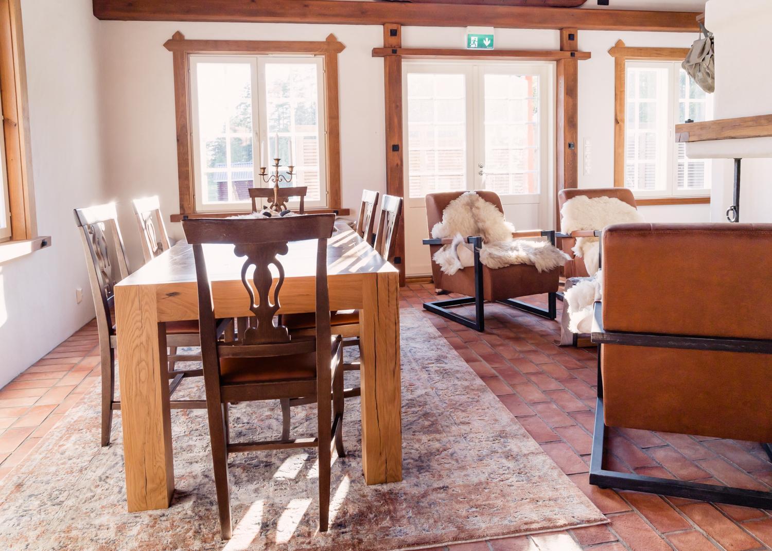 Villa Tackork Gard & Marina Nauvo Zimmer foto